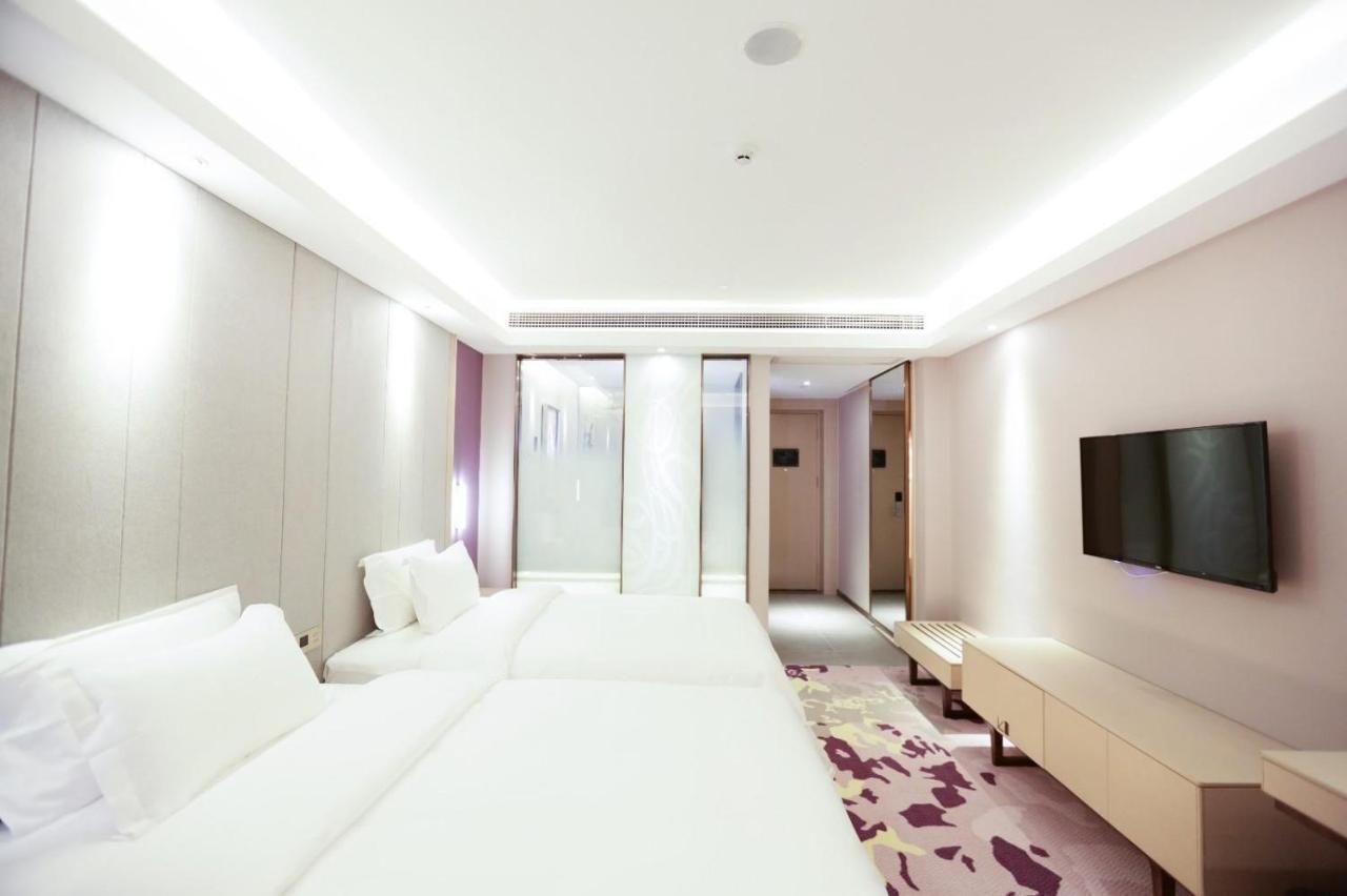 Lavande Hotel Jingdezhen Exterior photo