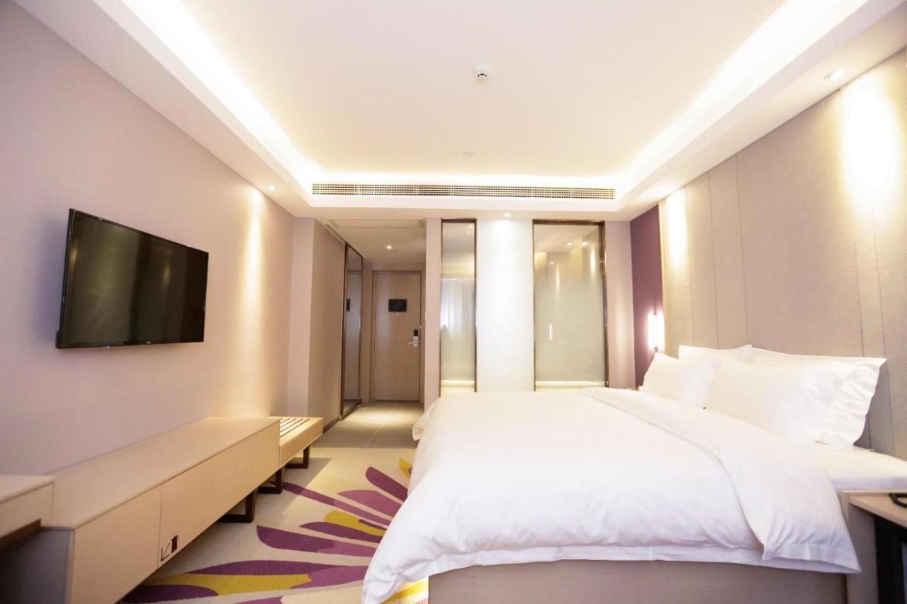 Lavande Hotel Jingdezhen Exterior photo